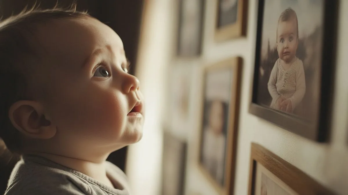 Explorer le mouvement de la tête chez le bébé : Indice d'autisme ou simple exploration ?