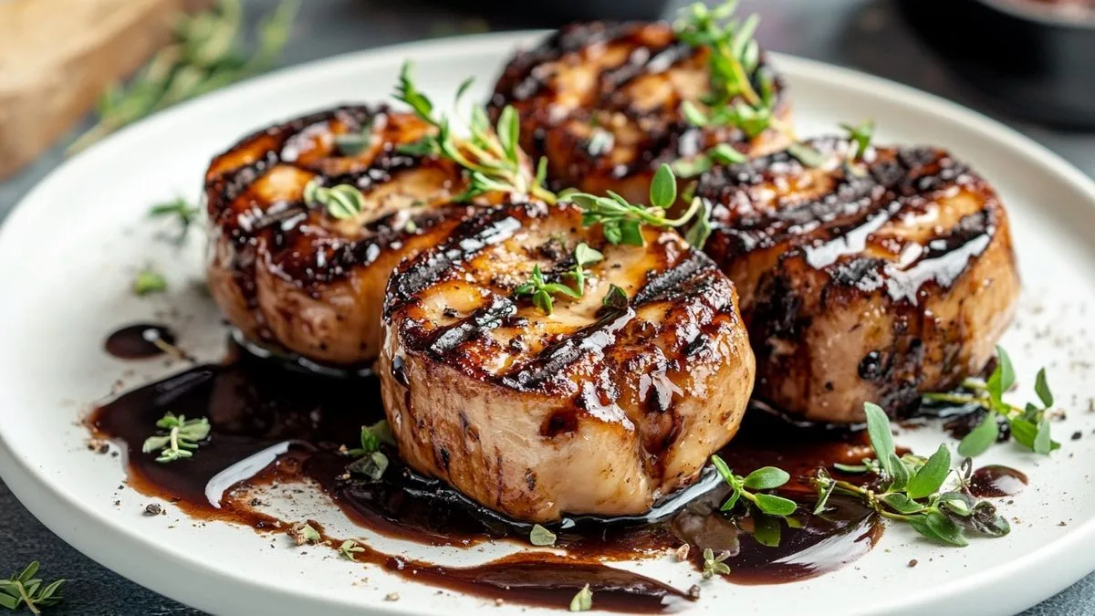 Cooked foie gras: a safer option