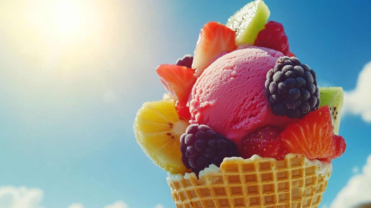 Glaces et femmes enceintes : comment savourer l'été tout en restant prudente ?