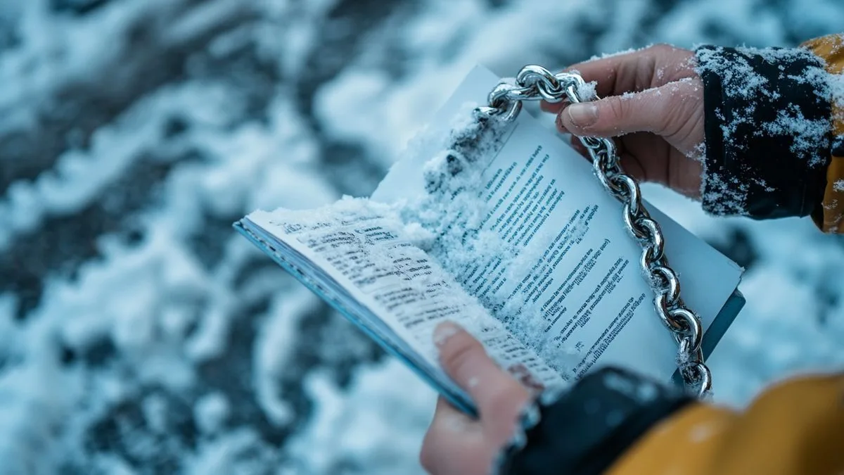 Guide d'achat des chaînes à neige pour un hiver en toute sécurité