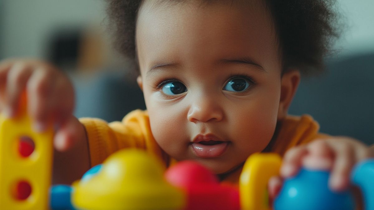 Guide pratique pour identifier et gérer l'hyperactivité chez les nourrissons