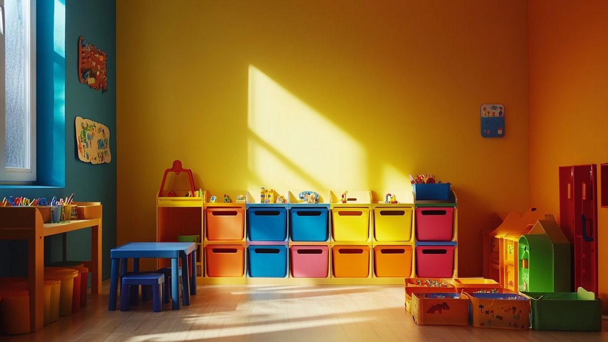 Ikea and Montessori: promoting the independence of young children