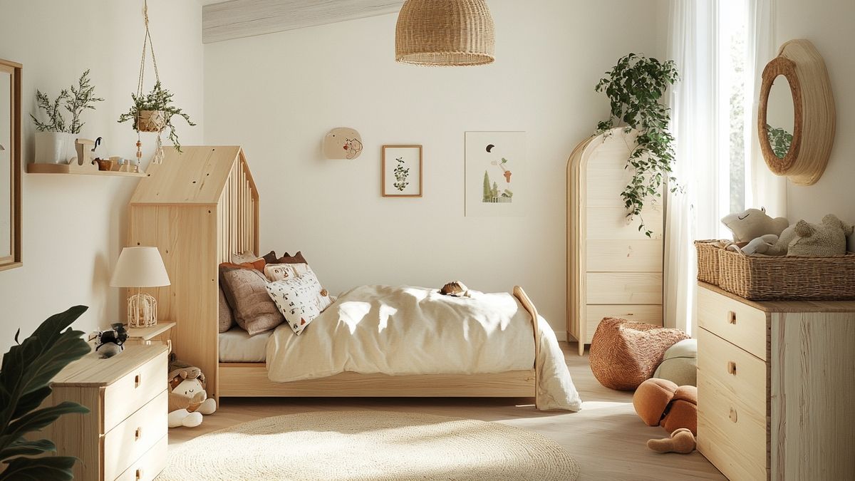 Ikea und Montessori: die Autonomie der Kleinen fördern