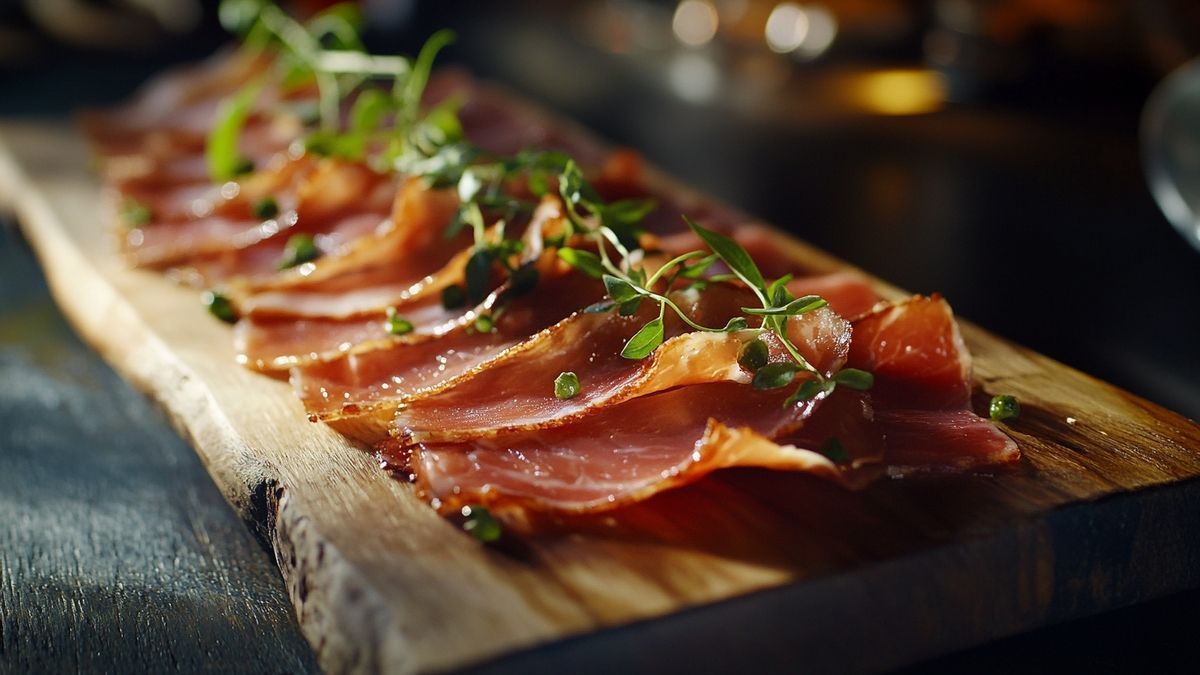 Jambon speck : tout ce qu'il faut savoir pendant la grossesse