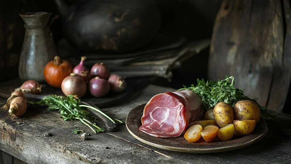 Jambonneau enceinte : ce qu'il faut savoir pour une consommation sécurisée