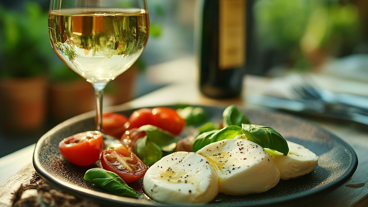 La Mozzarella Di Buffala est-elle sûre à consommer pendant la grossesse ?