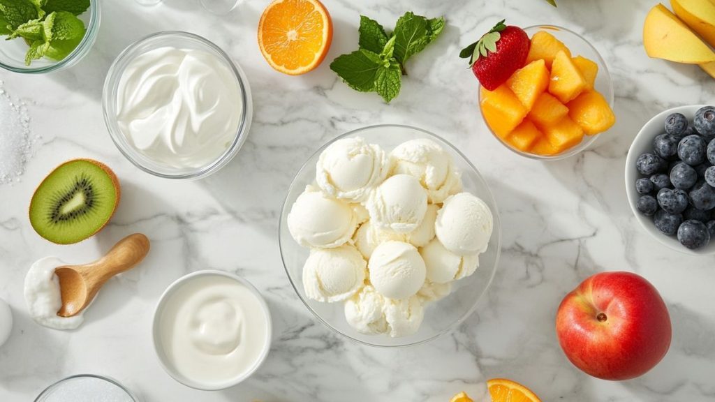 La consommation de glace pendant la grossesse : ce qu'il faut savoir