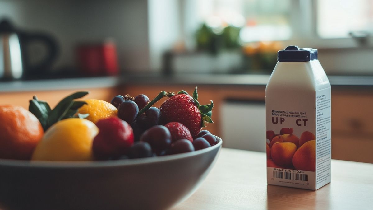 La consommation de lait UHT pendant la grossesse : est-ce sûr ?