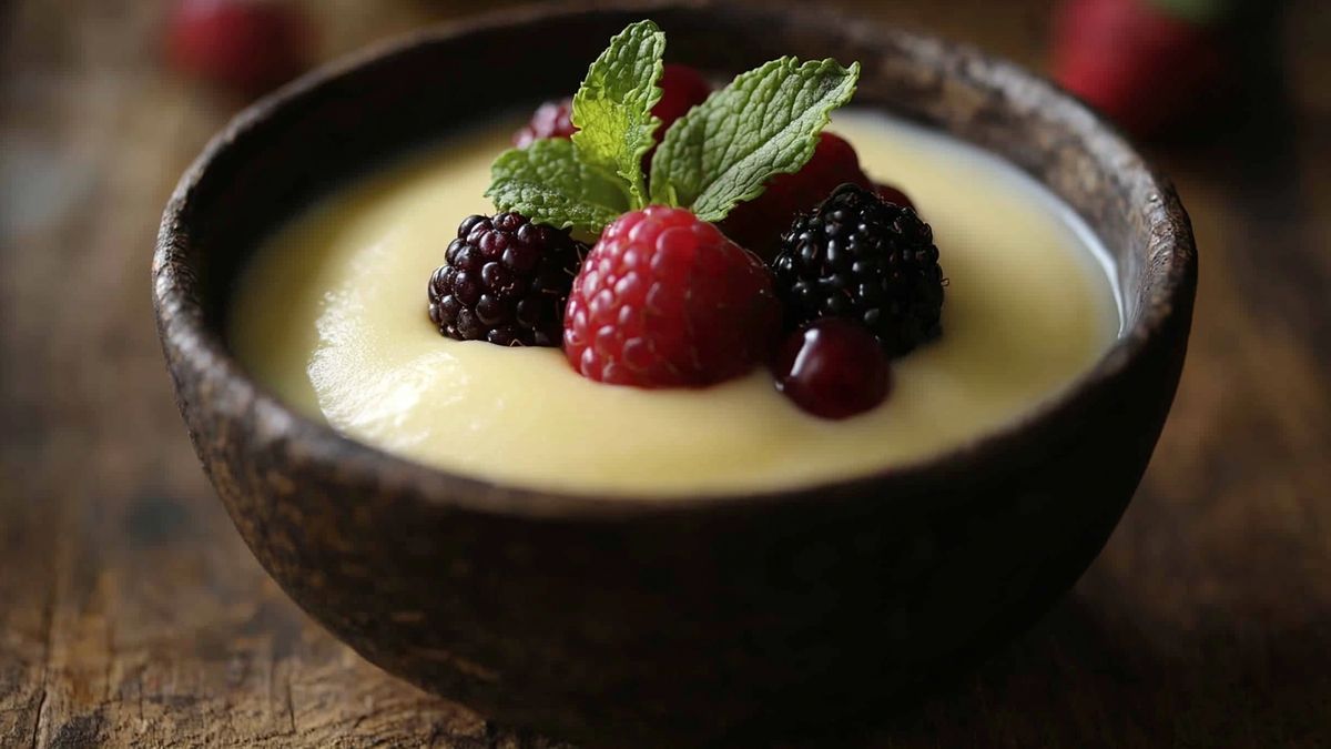 La crème anglaise est-elle sans risque pendant la grossesse ?