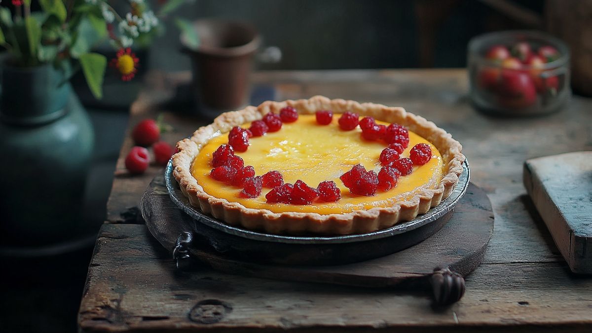 La crème pâtissière est-elle sans risque pendant la grossesse ?