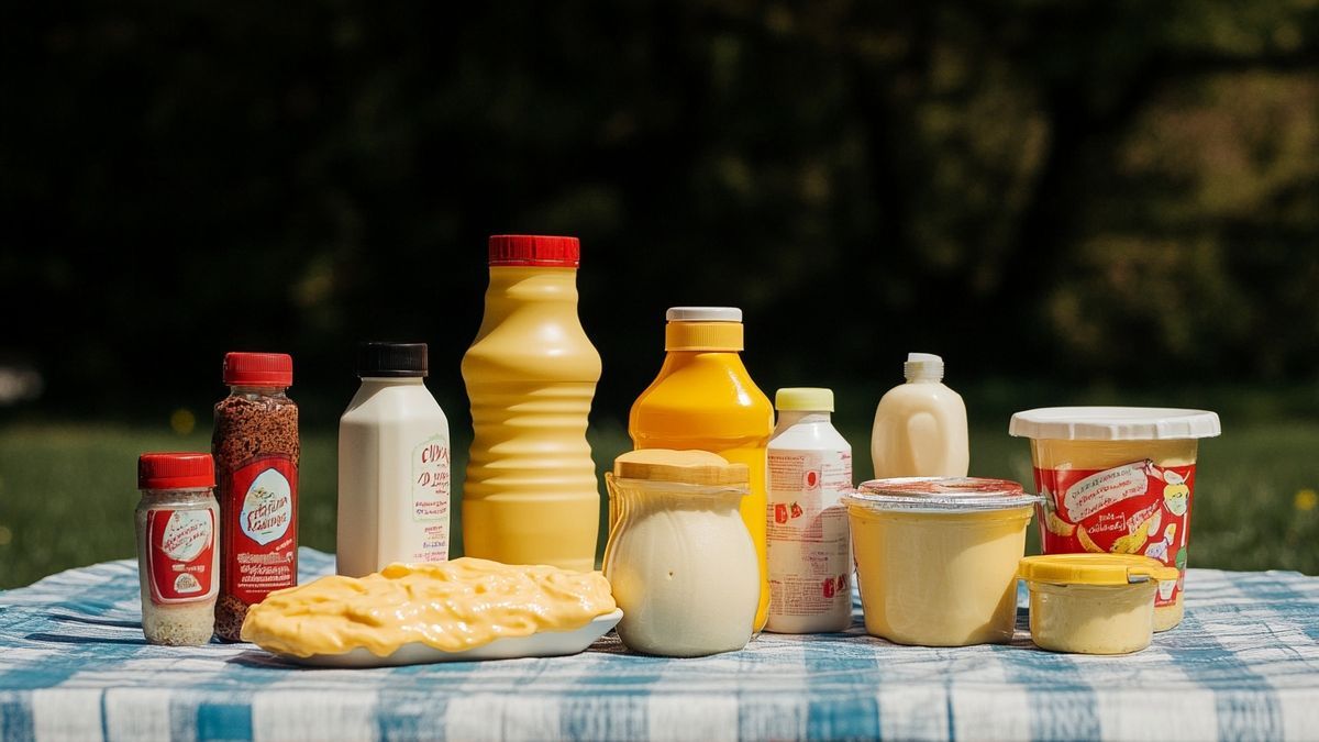 La mayonnaise durant la grossesse : ce que vous devez savoir