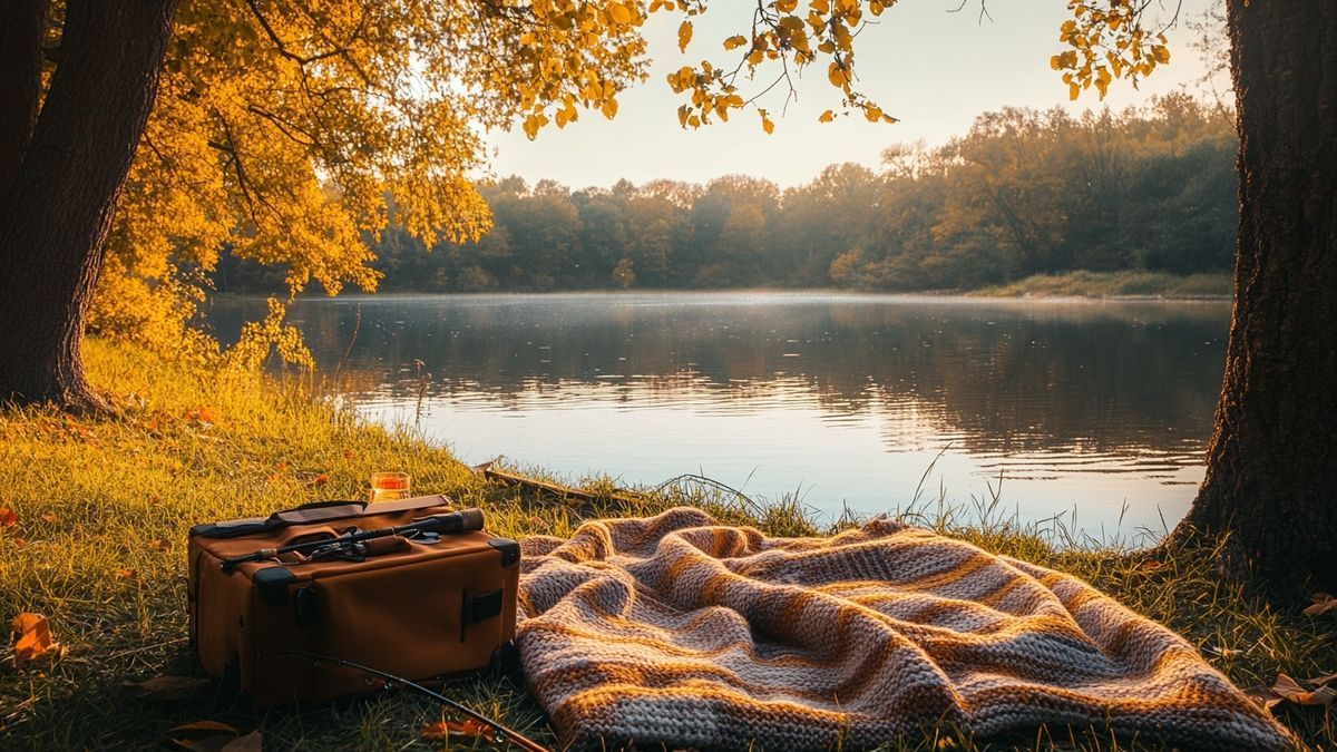 La pêche enceinte : conseils et précautions pour une activité sécurisée