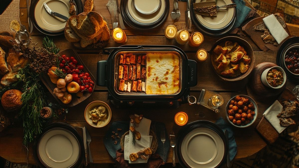 La raclette est-elle sûre à déguster pendant la grossesse ?