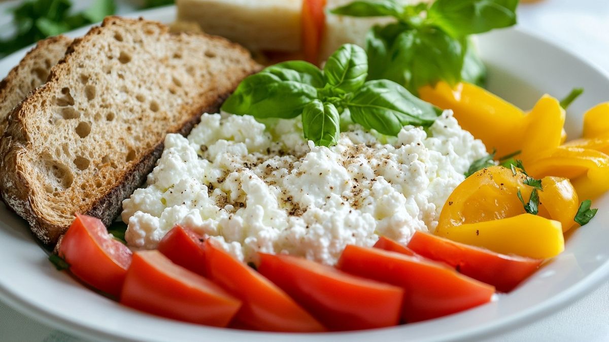 Le fromage blanc est-il sans danger pendant la grossesse ?