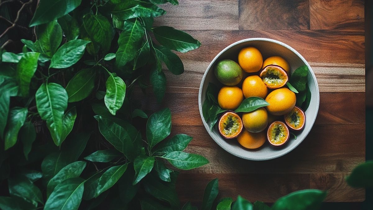 Le fruit de la passion pendant la grossesse : bienfaits et précautions