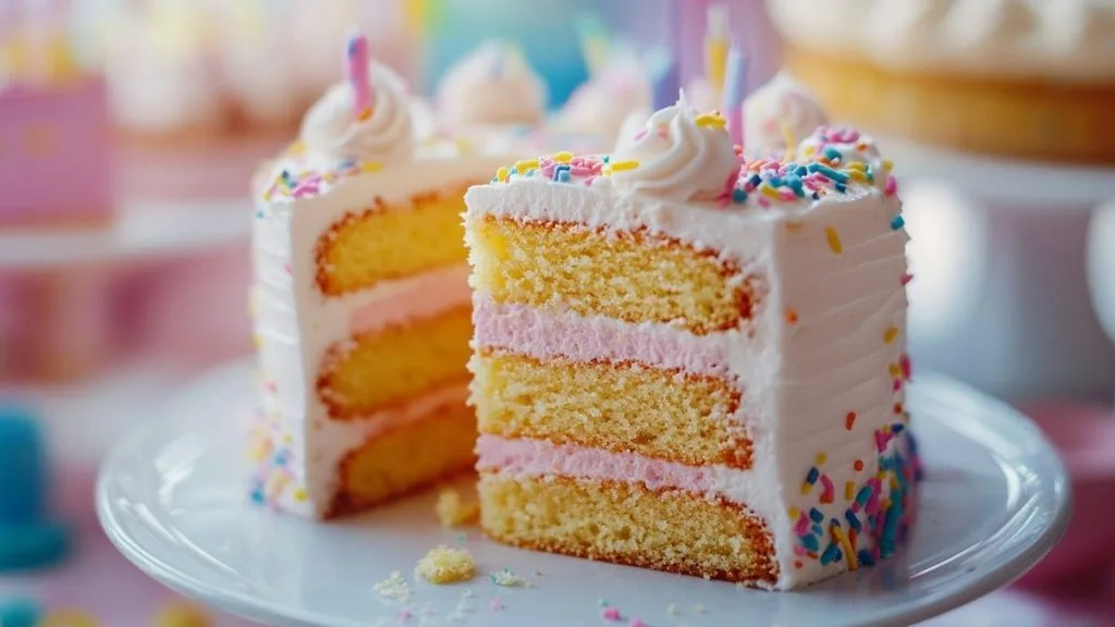 Le gâteau d'anniversaire parfait pour vos enfants
