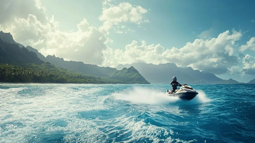 Le jet ski pendant la grossesse : conseils et précautions pour les femmes enceintes
