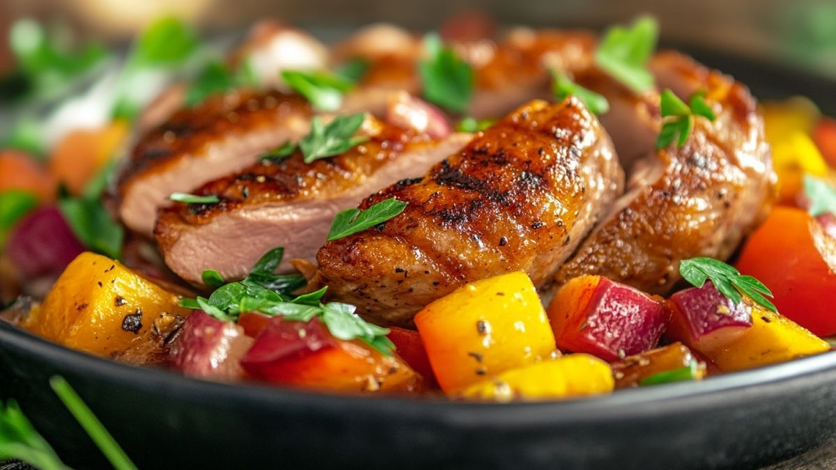 Le magret de canard est-il sans danger pendant la grossesse ?