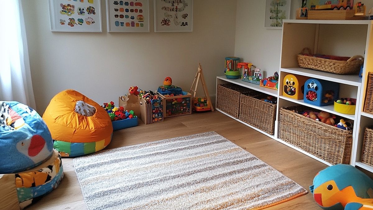 Le minimalisme à l'ère du bébé : guide pour une vie simplifiée