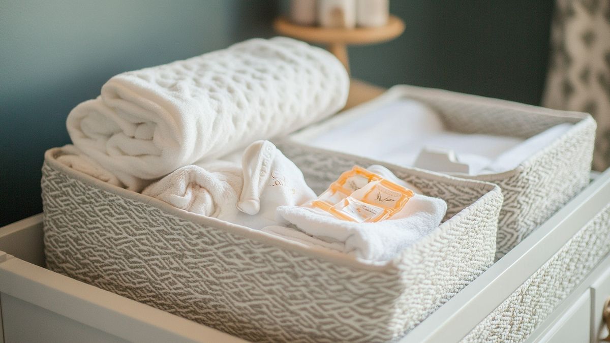 Le minimalisme à l'ère du bébé : guide pour une vie simplifiée