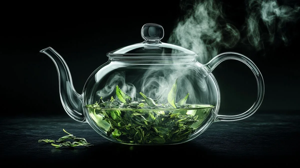 Die Rolle des grünen Tees