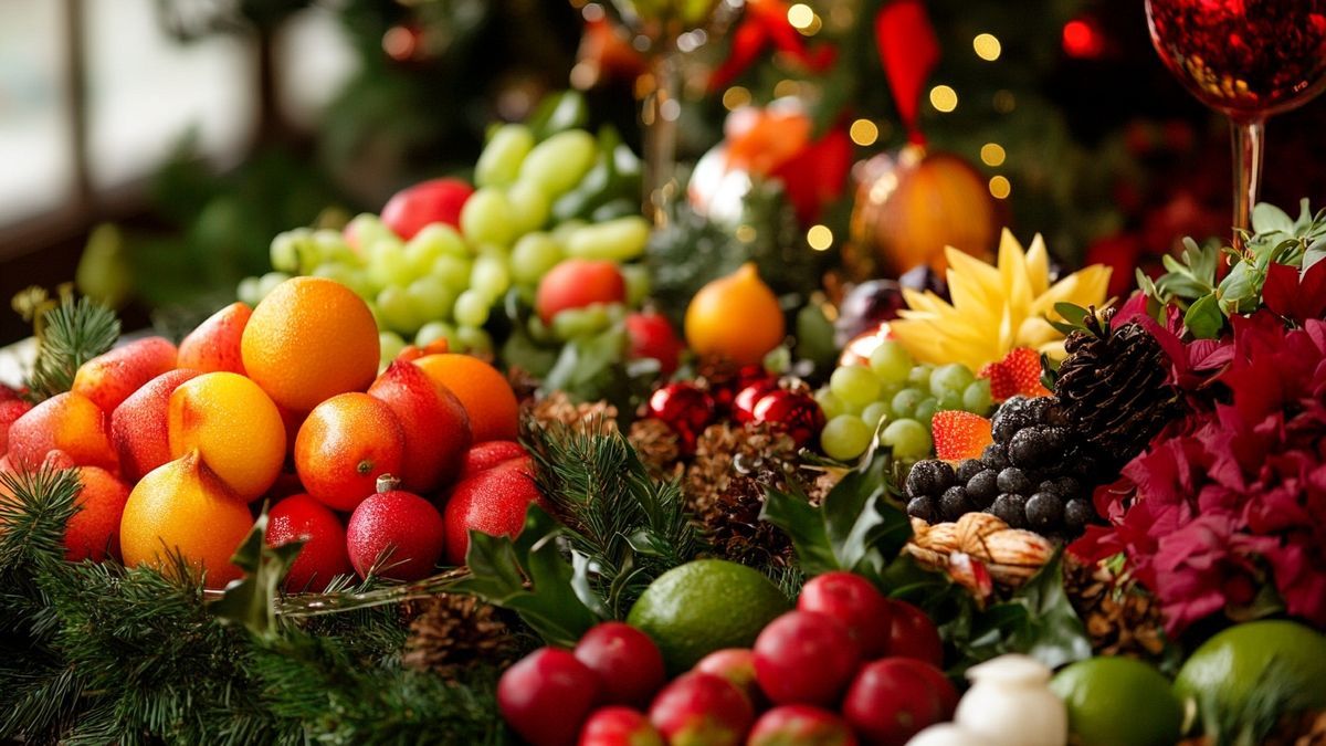 Le traiteur de Noël : offrez des saveurs uniques à vos convives