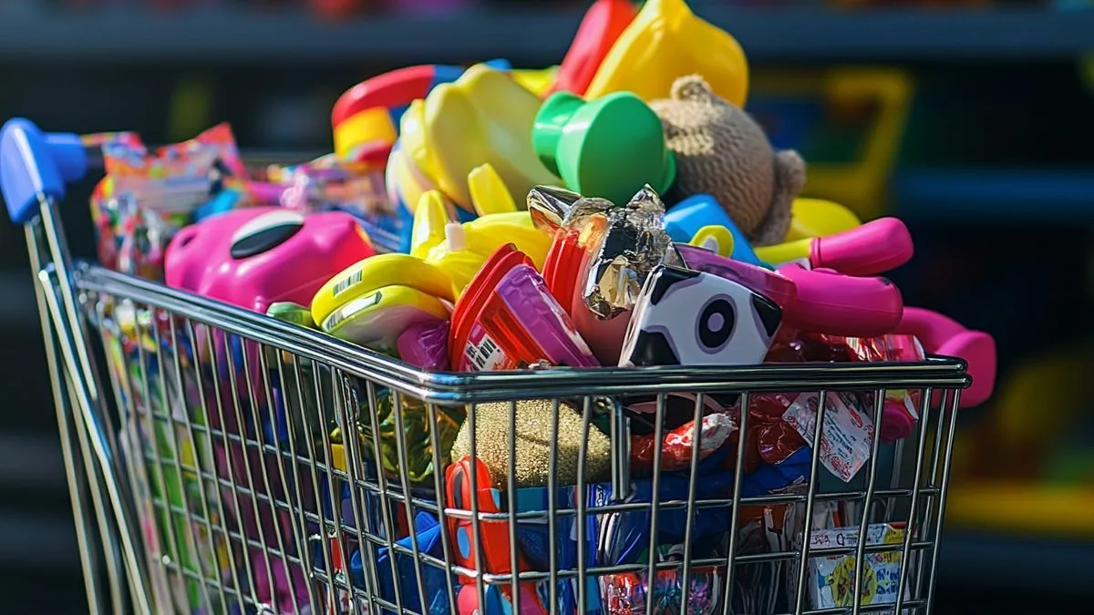L’engouement des parents pour le Black Friday