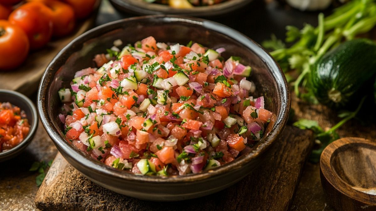 Alternatives to tartare during pregnancy