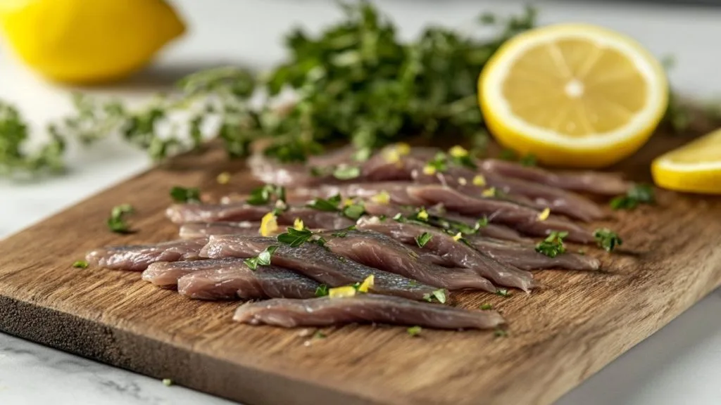 Les anchois sont-ils sans danger pendant la grossesse ?
