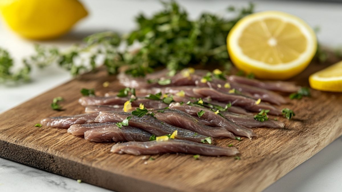 Les anchois sont-ils sans danger pendant la grossesse ?