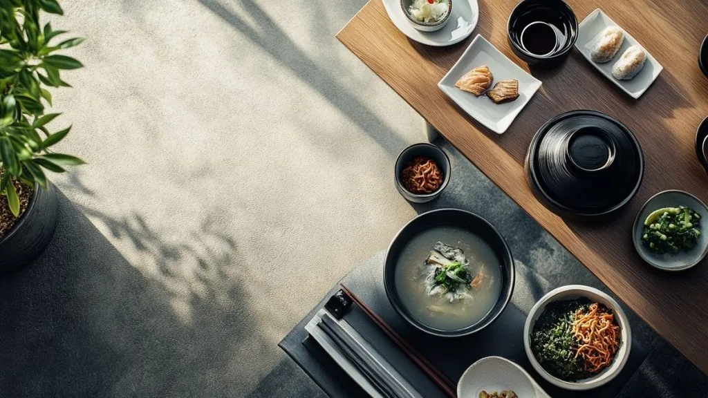 Les bienfaits de la soupe miso pendant la grossesse