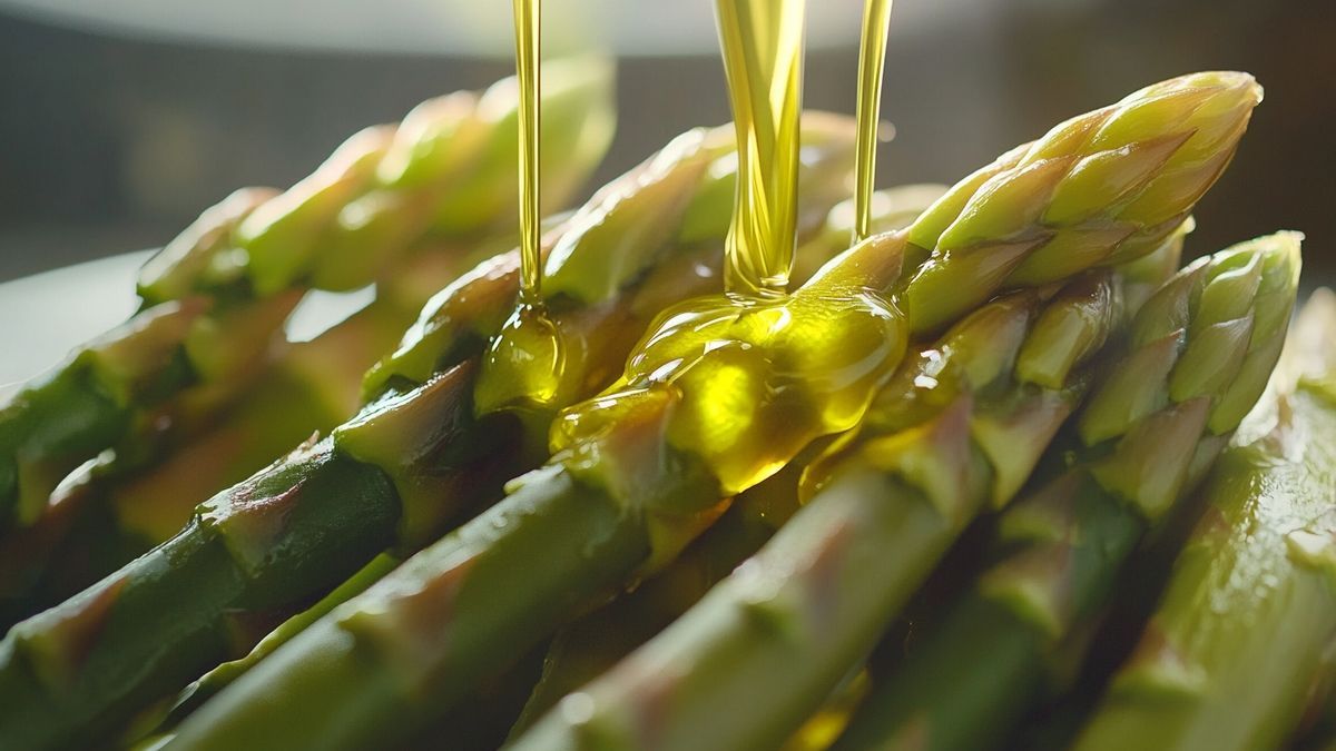 Les bienfaits des asperges pendant la grossesse