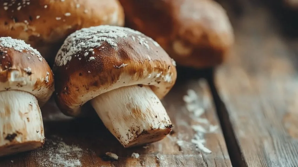 Les bienfaits des cèpes pendant la grossesse