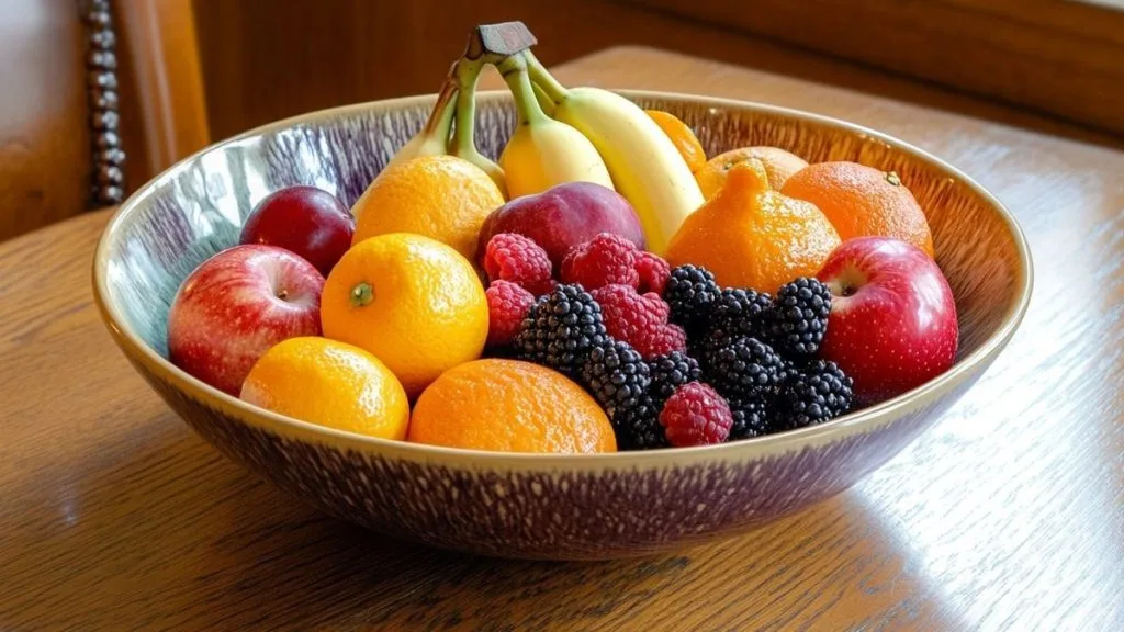 Les bienfaits des fruits pendant la grossesse
