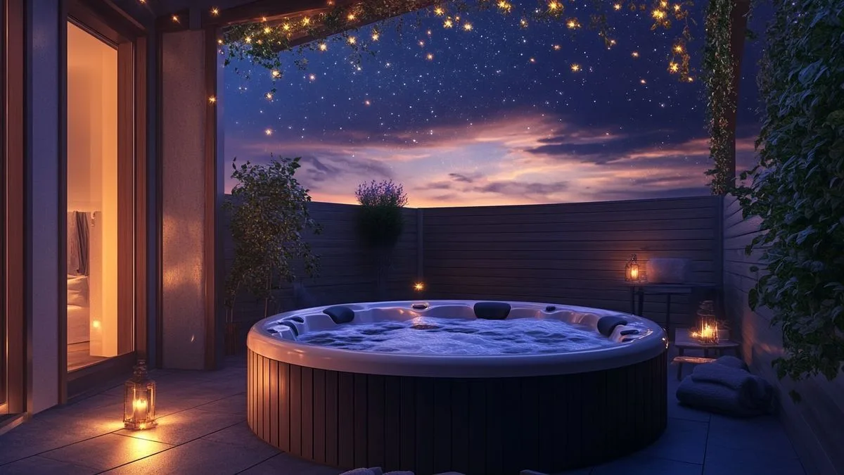Les bienfaits du jacuzzi pendant la grossesse