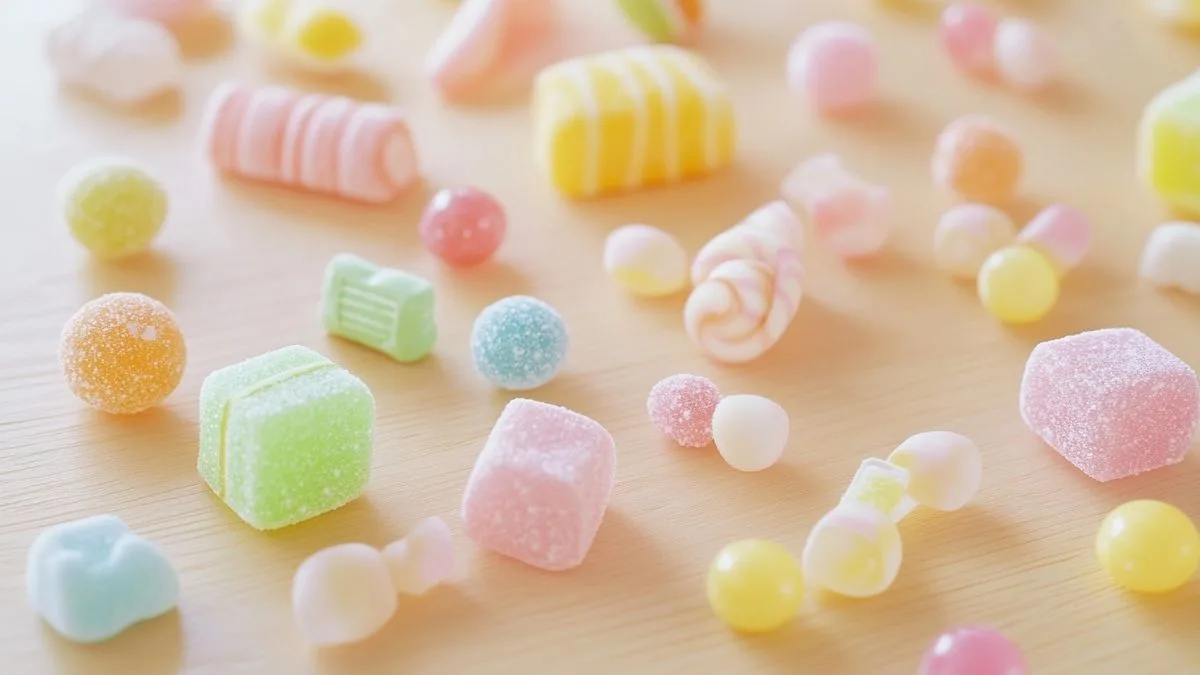 Les bienfaits et les risques des bonbons pendant la grossesse