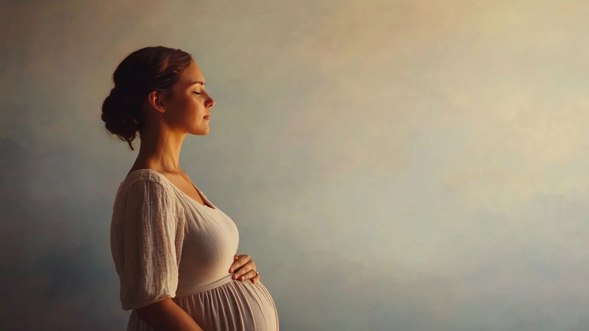 Les changements morfo-au fil de la grossesse