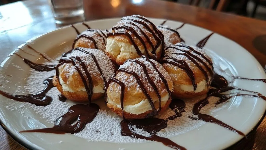 Les choux à la crème sont-ils sans danger durant la grossesse ?