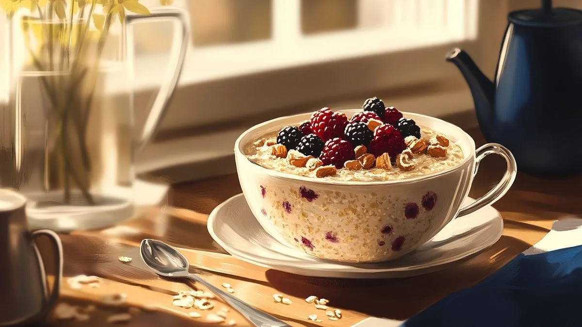 Die Herausforderungen einer ausgewogenen Ernährung