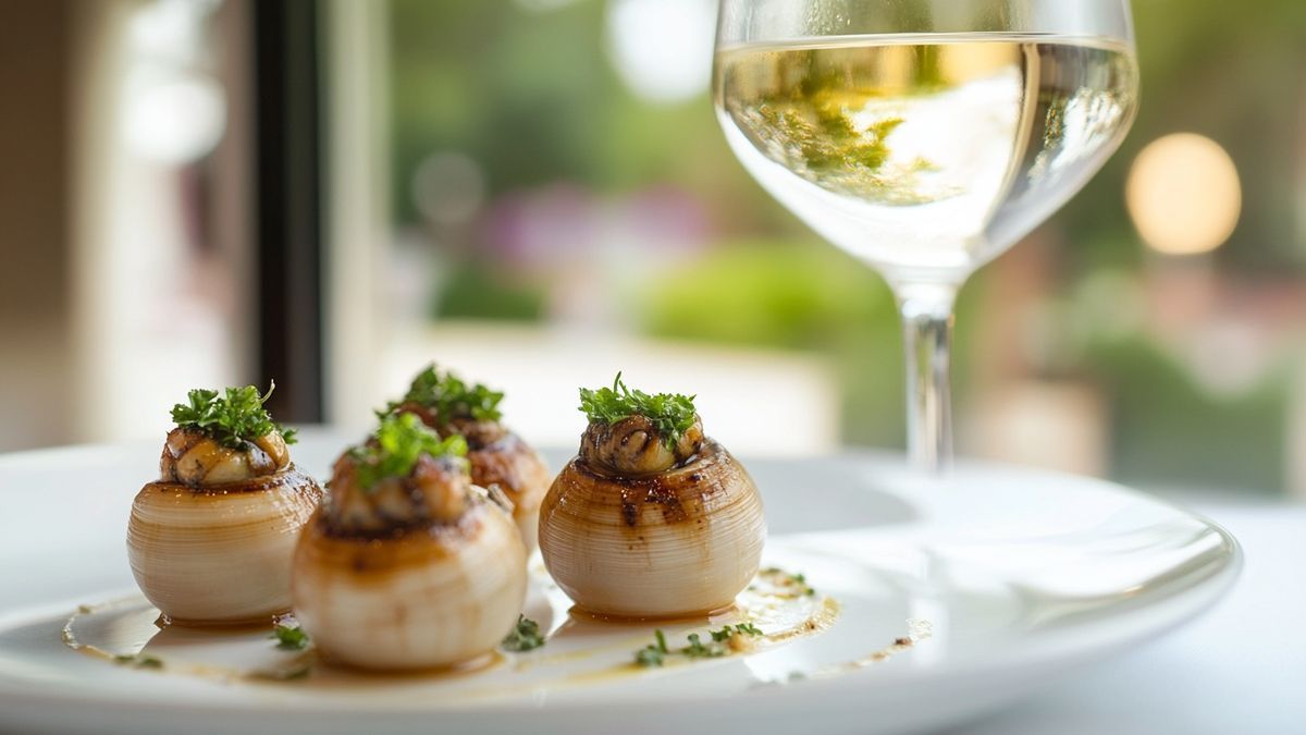Les escargots et la femme enceinte : des bienfaits insoupçonnés