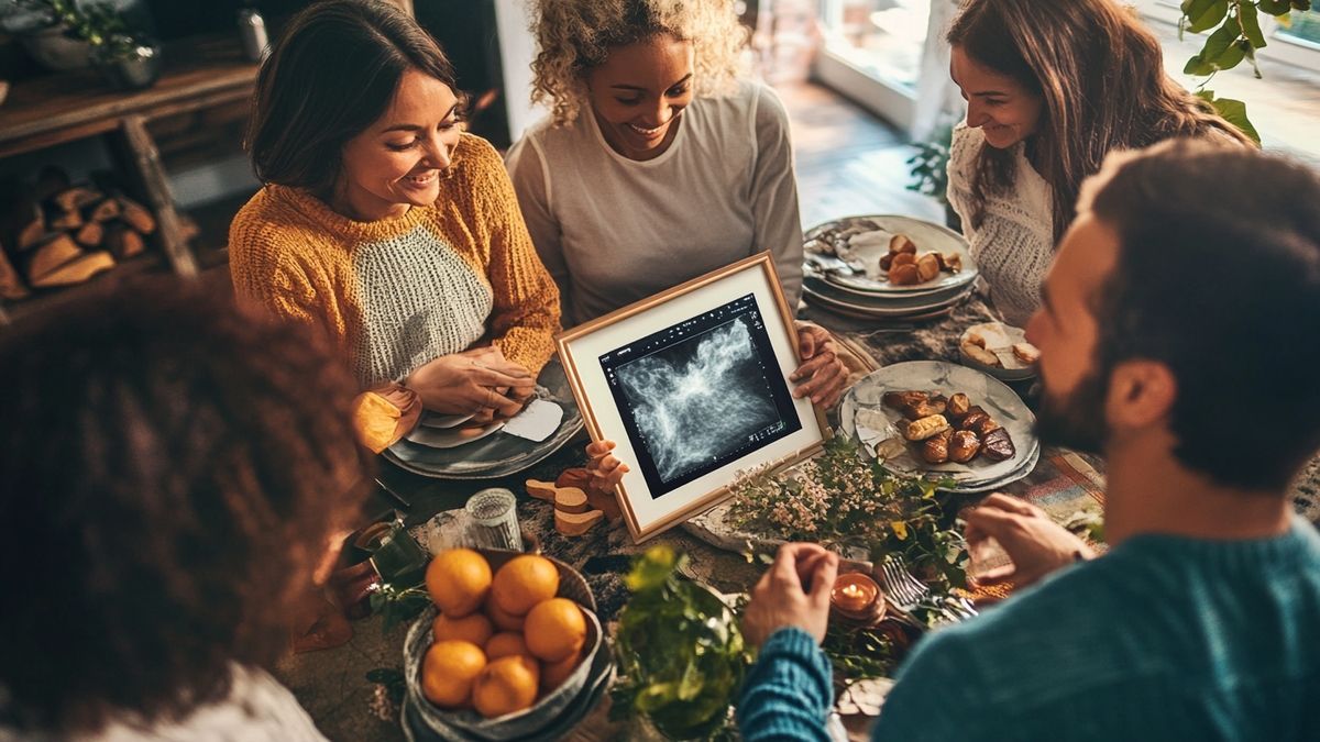 Les meilleures façons de partager la nouvelle de votre grossesse avec votre famille