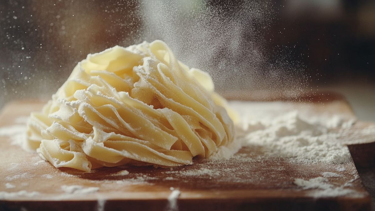 Les pâtes fraîches sont-elles sans risque pour les femmes enceintes ?