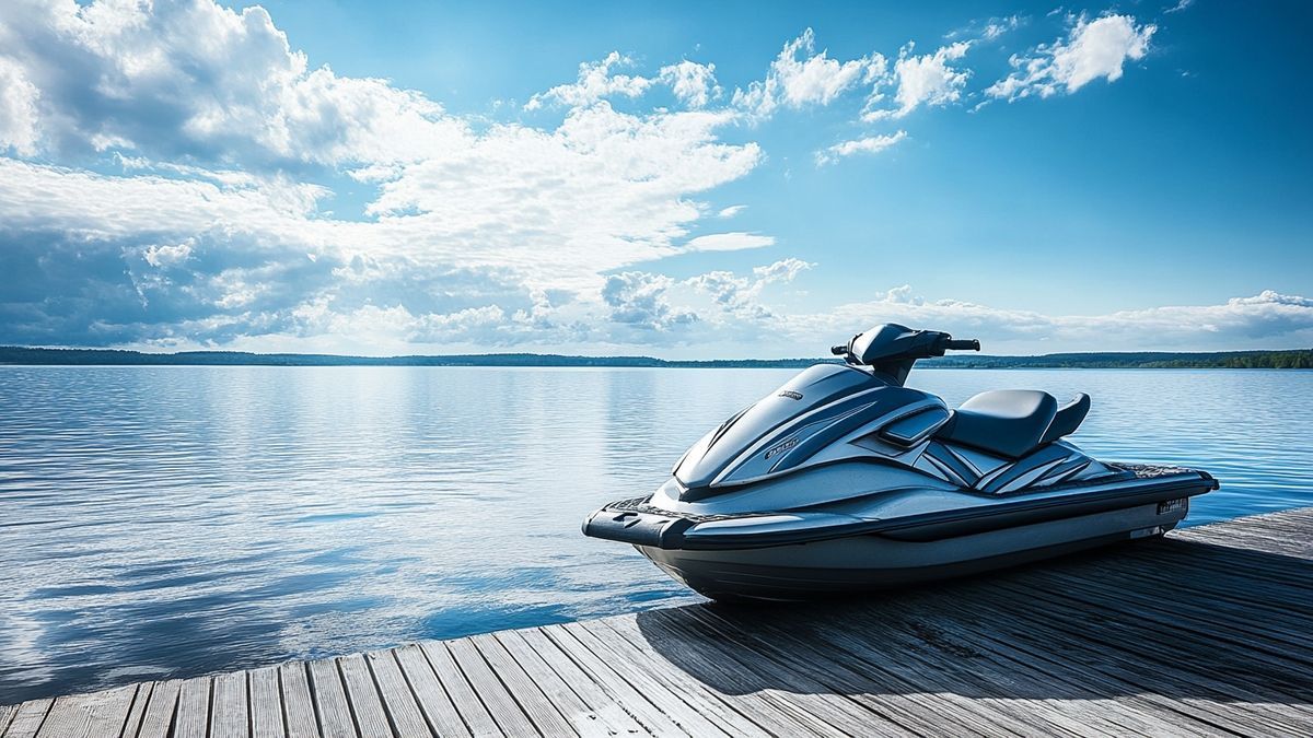 Les risques de faire du jet ski pendant la grossesse