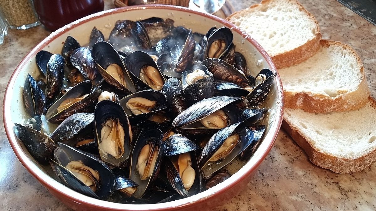 Les risques de la consommation de moules pendant la grossesse : la toxoplasmose à connaître