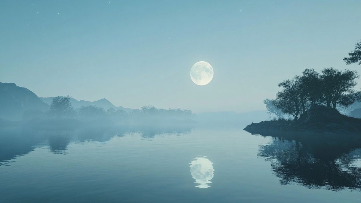 L'impact de la pleine lune sur les femmes enceintes