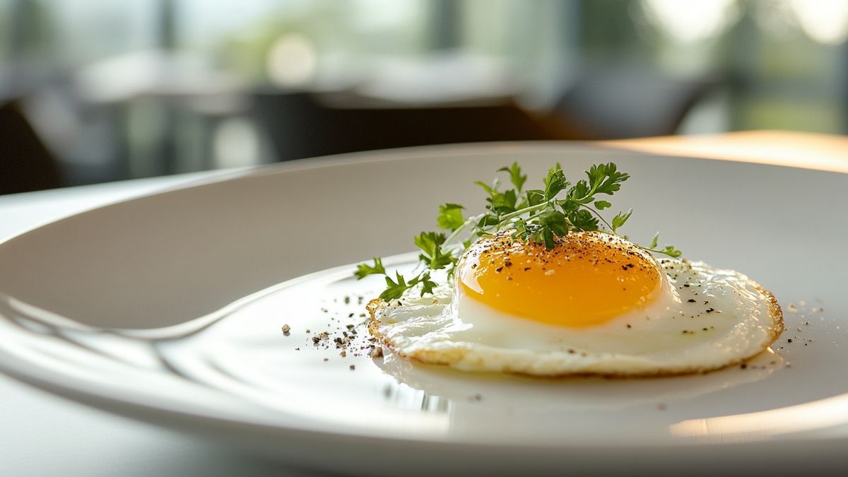 L'œuf au plat pendant la grossesse : bienfaits et précautions