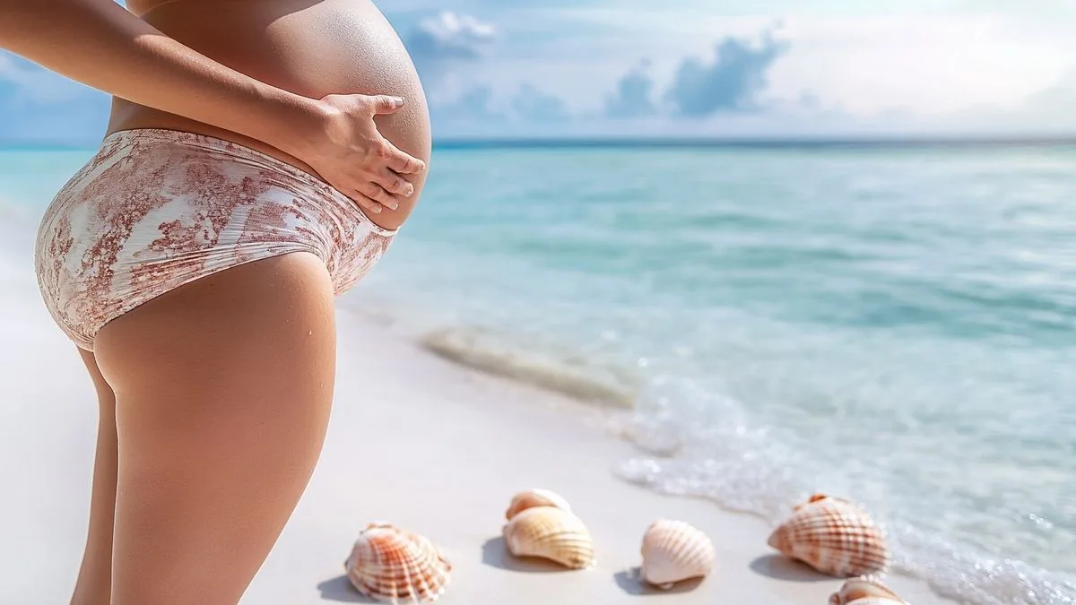 Maillot de bain enceinte : bien choisir pour se sentir à l'aise pendant la grossesse