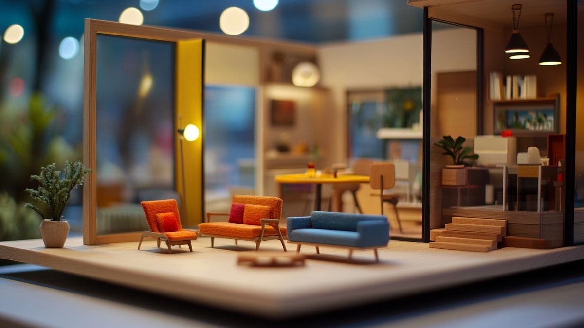 Maison de poupée aus Holz Ikea : ein umfassender Leitfaden für Eltern.