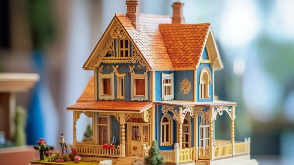 Maison de poupée en bois Ikea : un guide complet pour les parents.