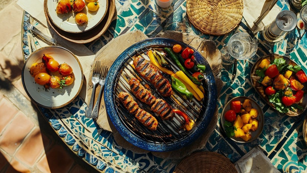 Merguez et grossesse : à consommer avec précaution